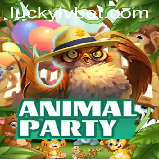 Dive into the World of 'AnimalParty' at LVBET Casino: Game Description and Rules