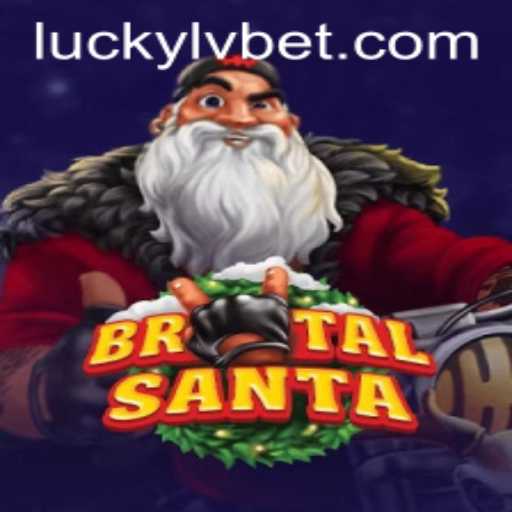 BrutalSanta: The Exciting New Game at LVBET Casino