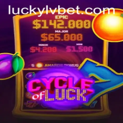 Discover the Thrill of CycleofLuck at LVBET Casino