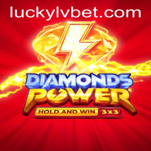 Unveiling Diamondspower: A Luxurious Gaming Experience at LVBET Casino