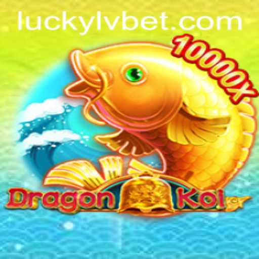 DragonKoi - Dive into the Mystical World with LVBET Casino