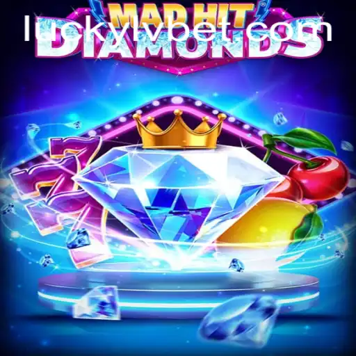 MadHitDiamonds: The Thrilling Game Taking LVBET Casino by Storm