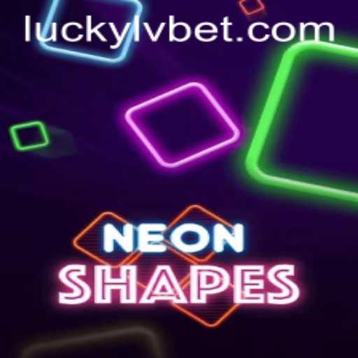 Exploring the Vibrant World of NeonShapes at LVBET Casino