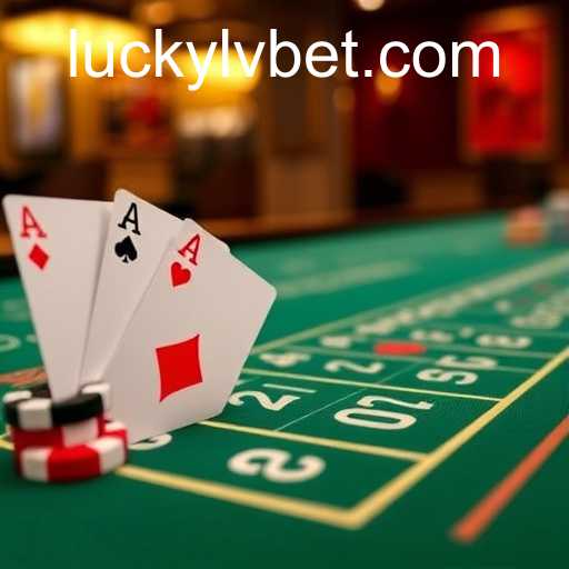 Exploring the Thrilling World of Online Baccarat at LVBET Casino