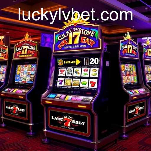 Understanding Slot Machines: A Deep Dive into LVBET Casino